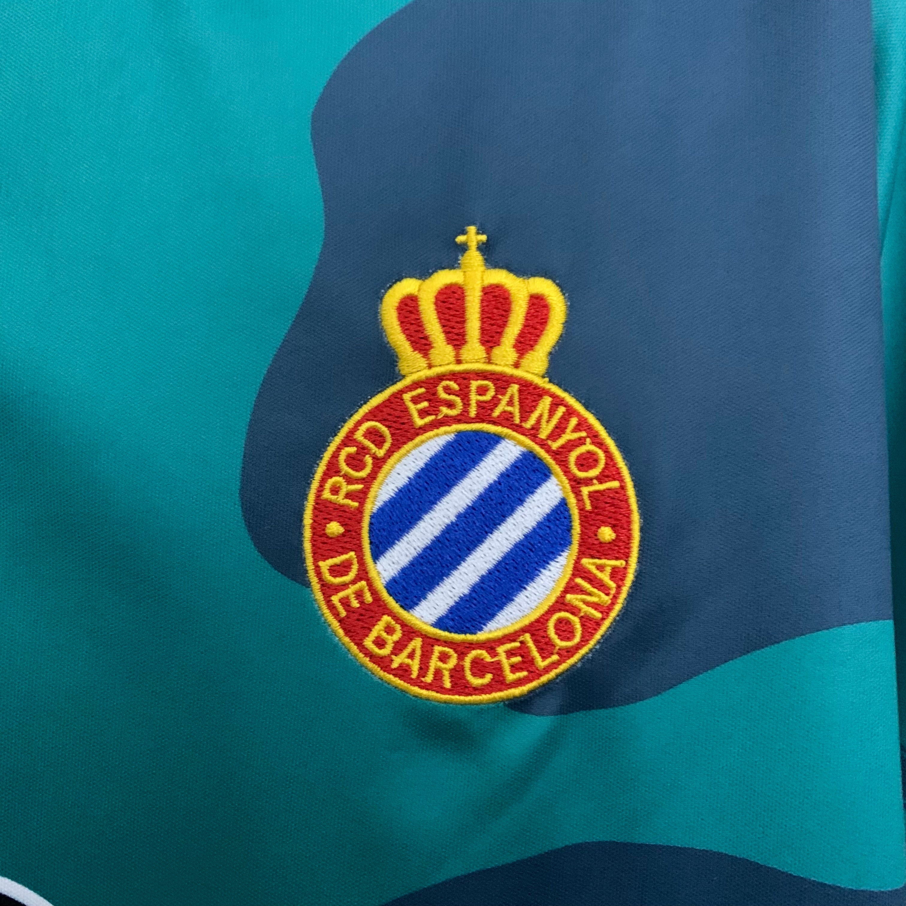 ESPANYOL 1996/97 THIRD SHIRT