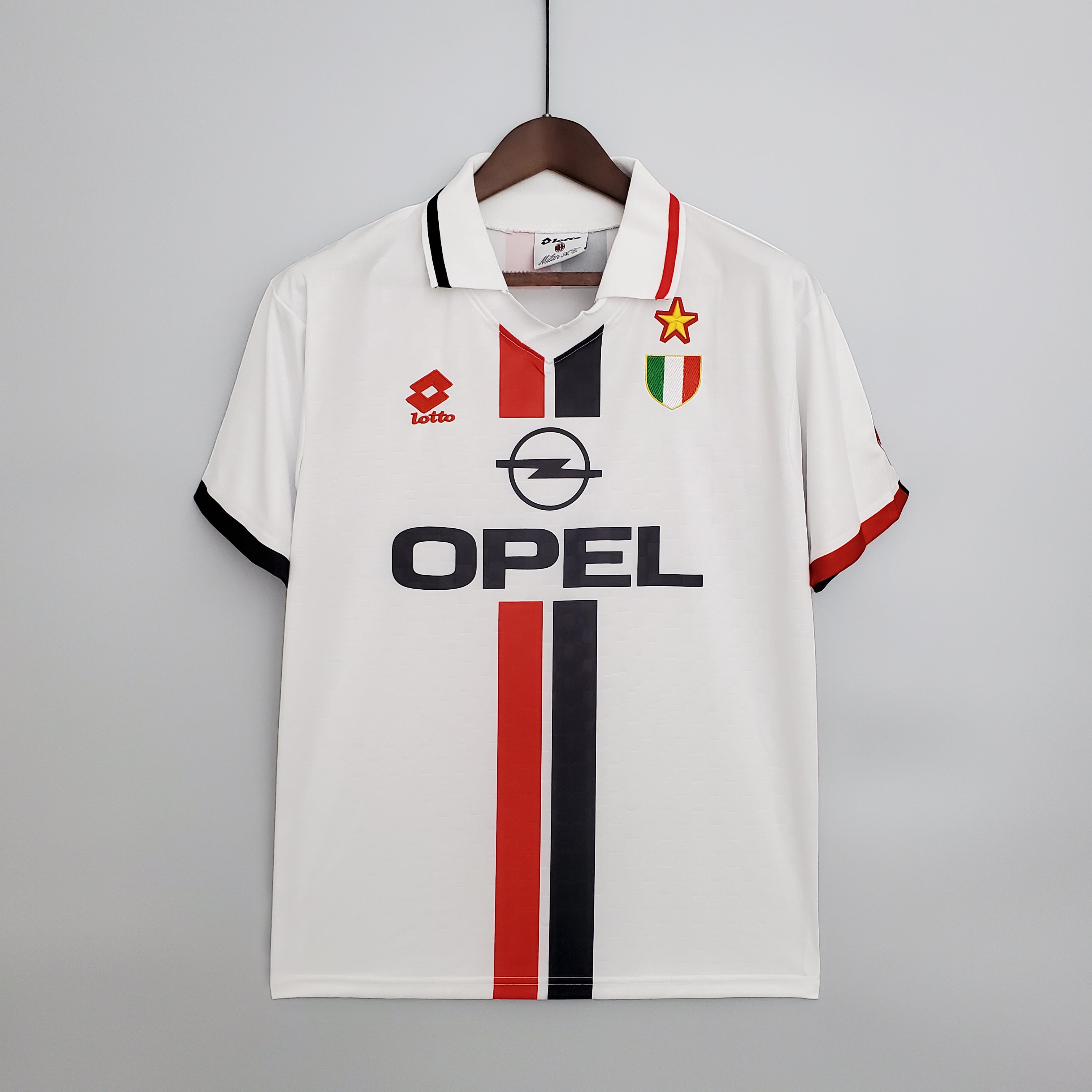 AC MILAN 1995/96 AWAY SHIRT