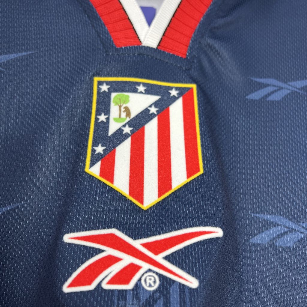 ATLETICO MADRID 1998/99 AWAY SHIRT