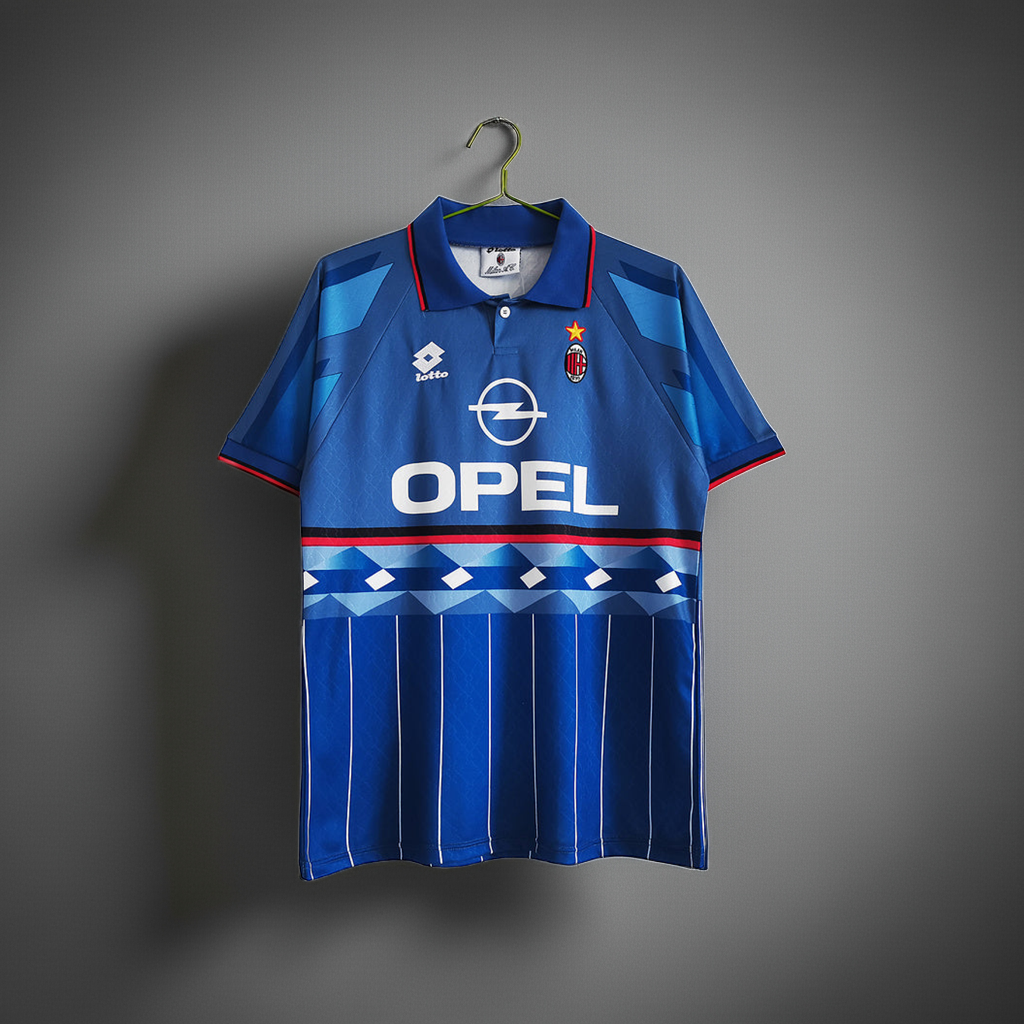 AC MILAN 1995/96 FOURTH SHIRT