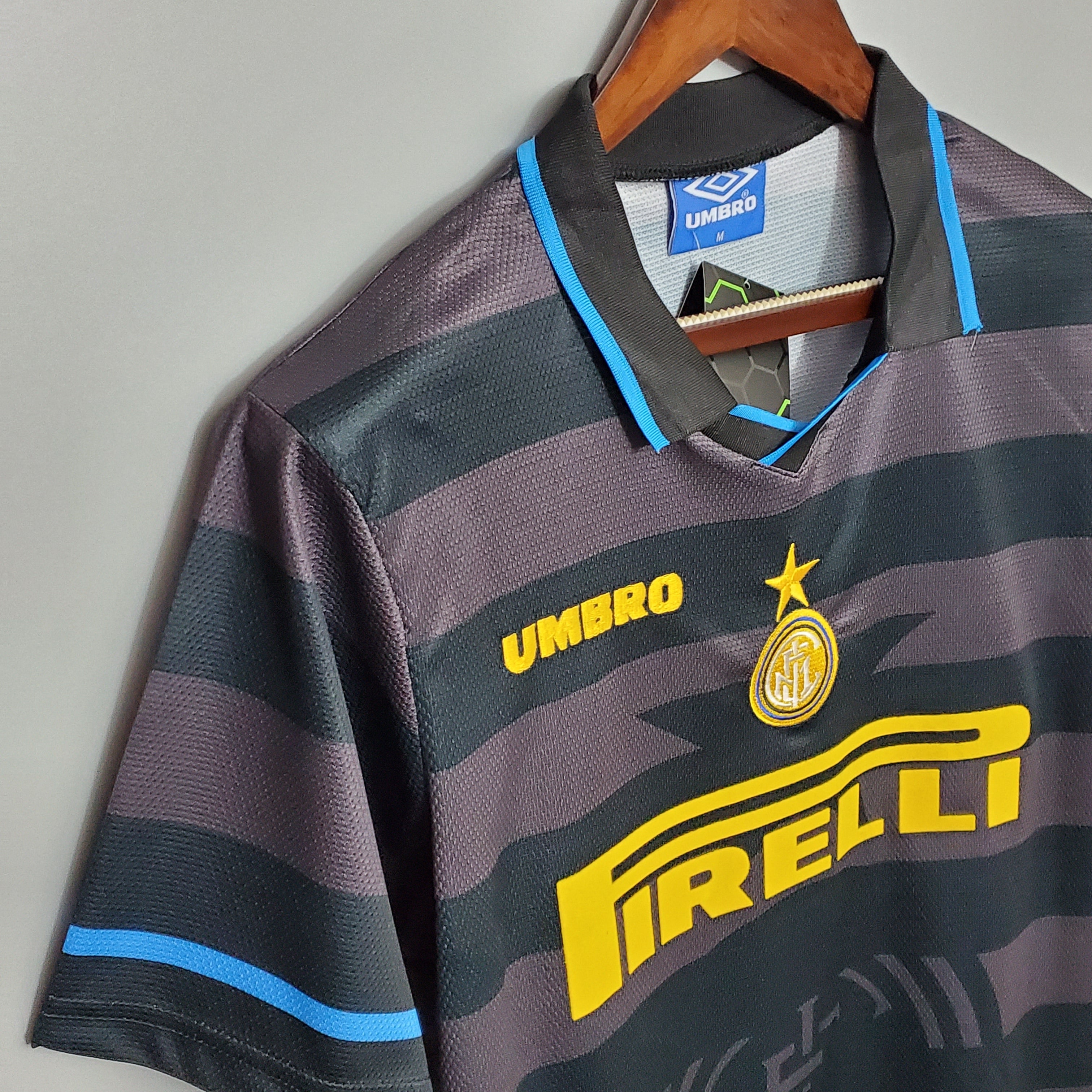 INTER MILAN 1997/98 THIRD SHIRT