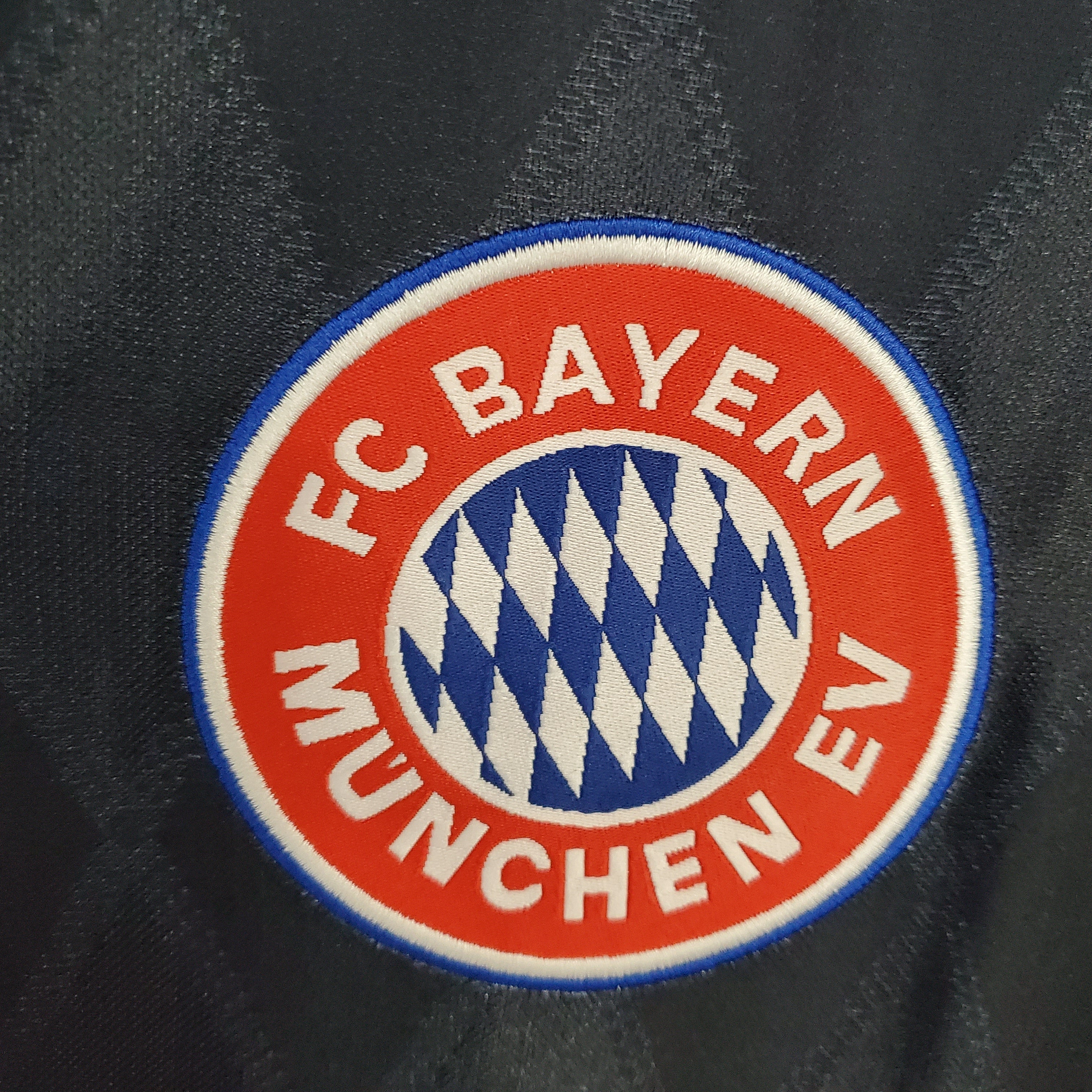 BAYERN MUNICH 1997/99 HOME SHIRT