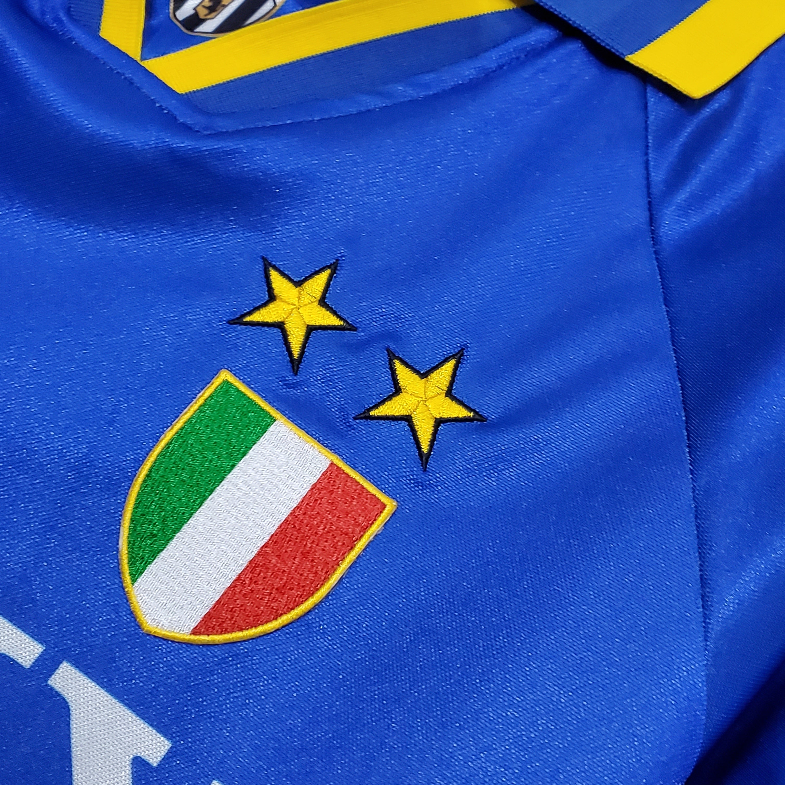 JUVENTUS 1995/97 AWAY SHIRT