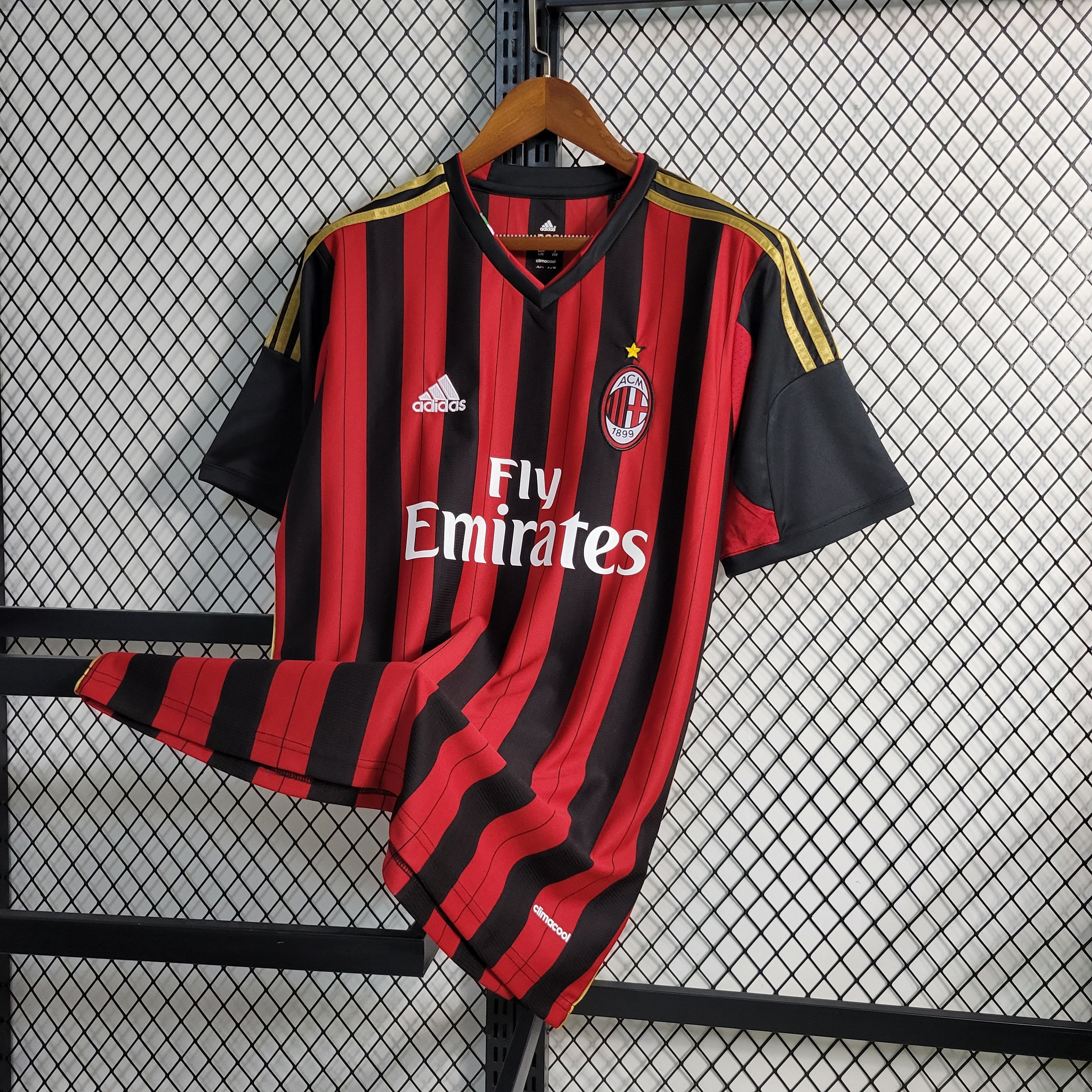 AC MILAN 2013/14 HOME SHIRT