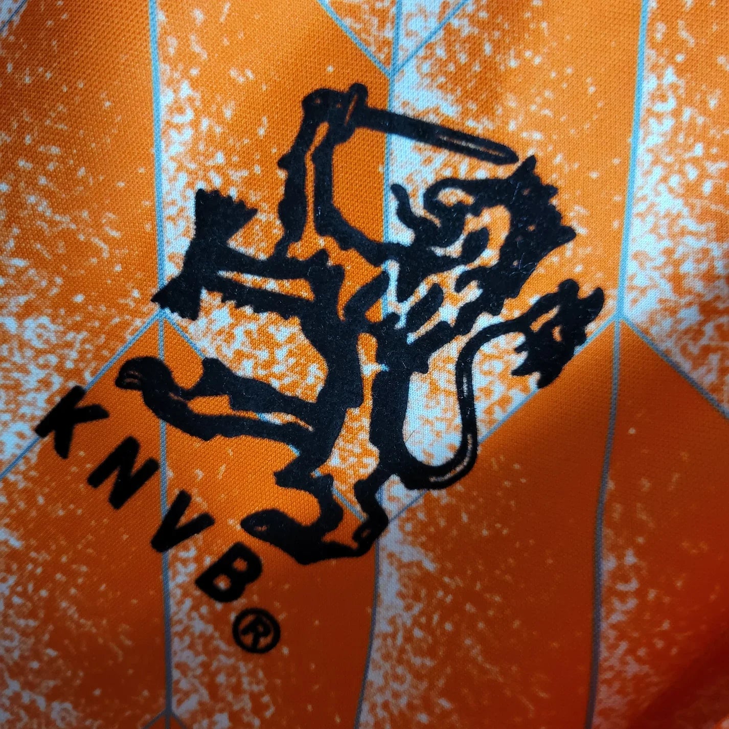 NETHERLANDS 1988 HOME SHIRT