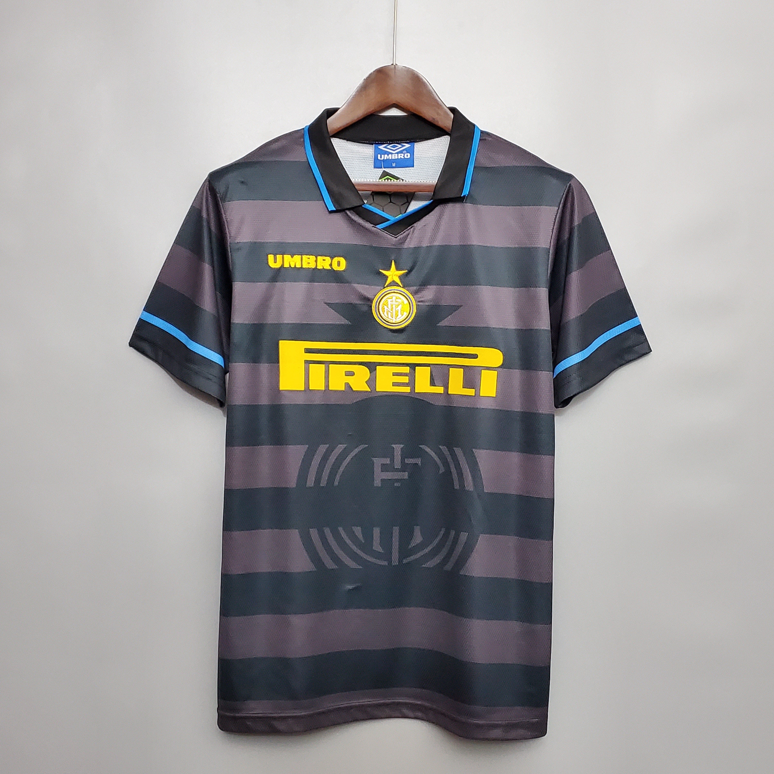 INTER MILAN 1997/98 THIRD SHIRT