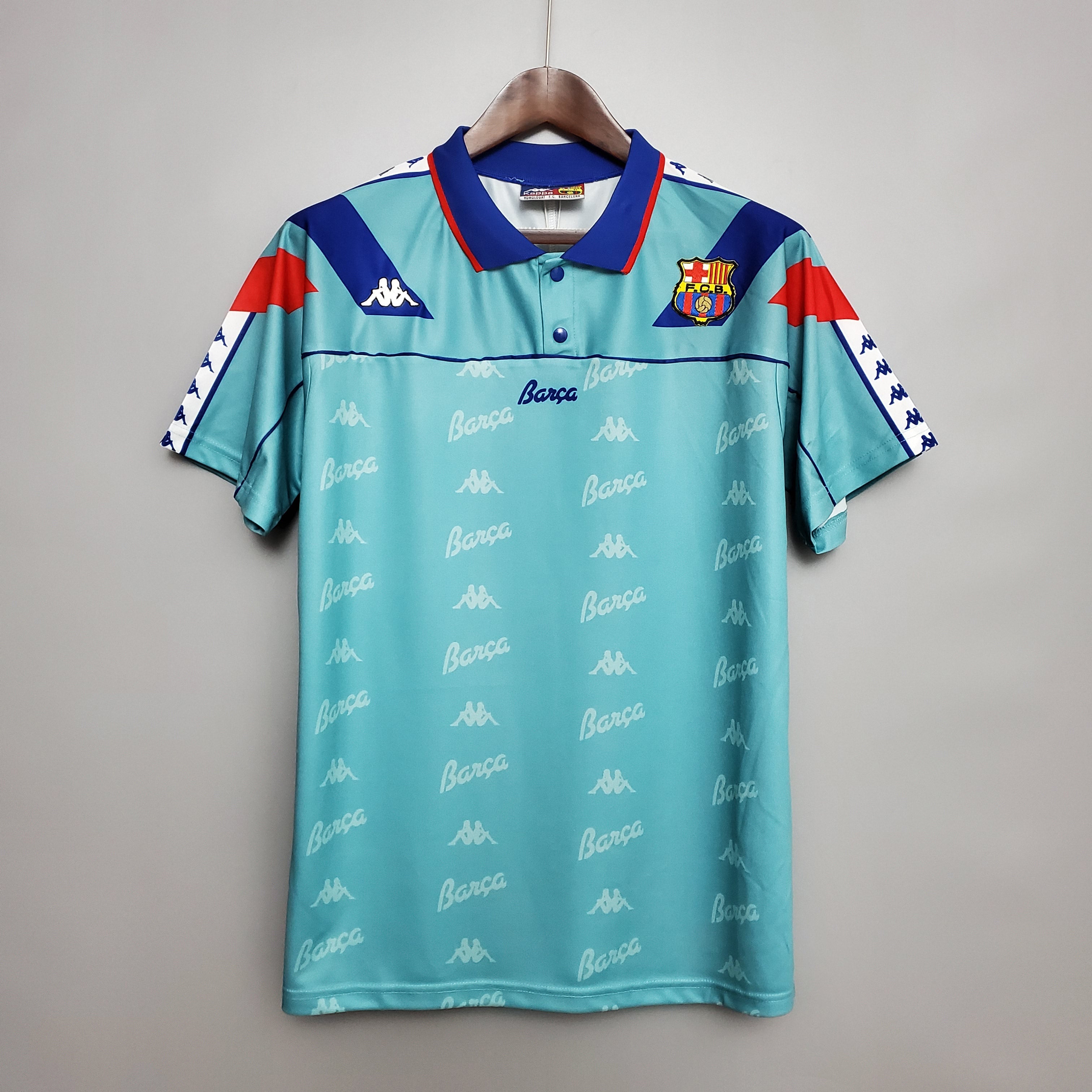 BARCELONA 1992/95 AWAY SHIRT