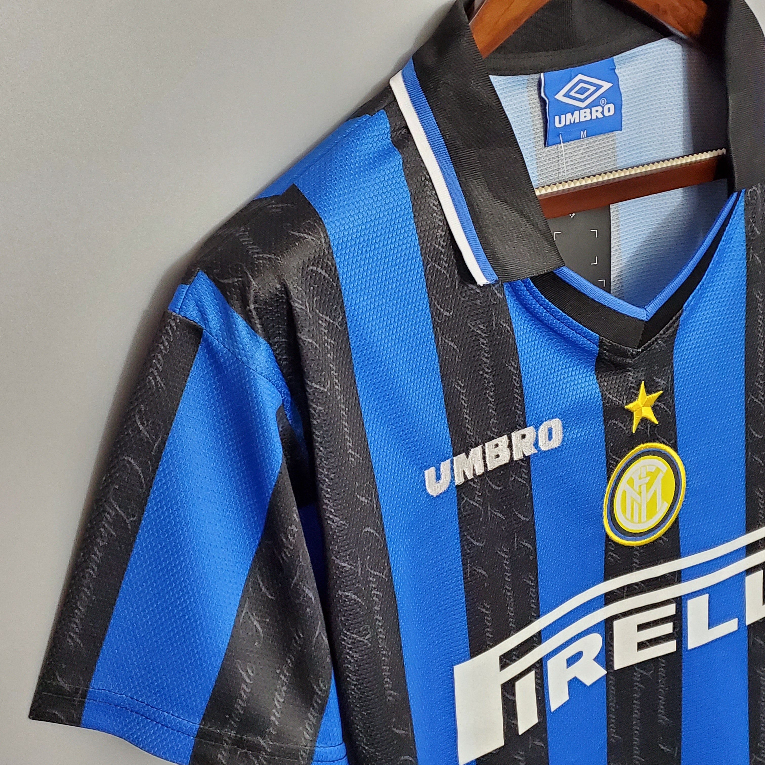 INTER MILAN 1997/98 HOME SHIRT