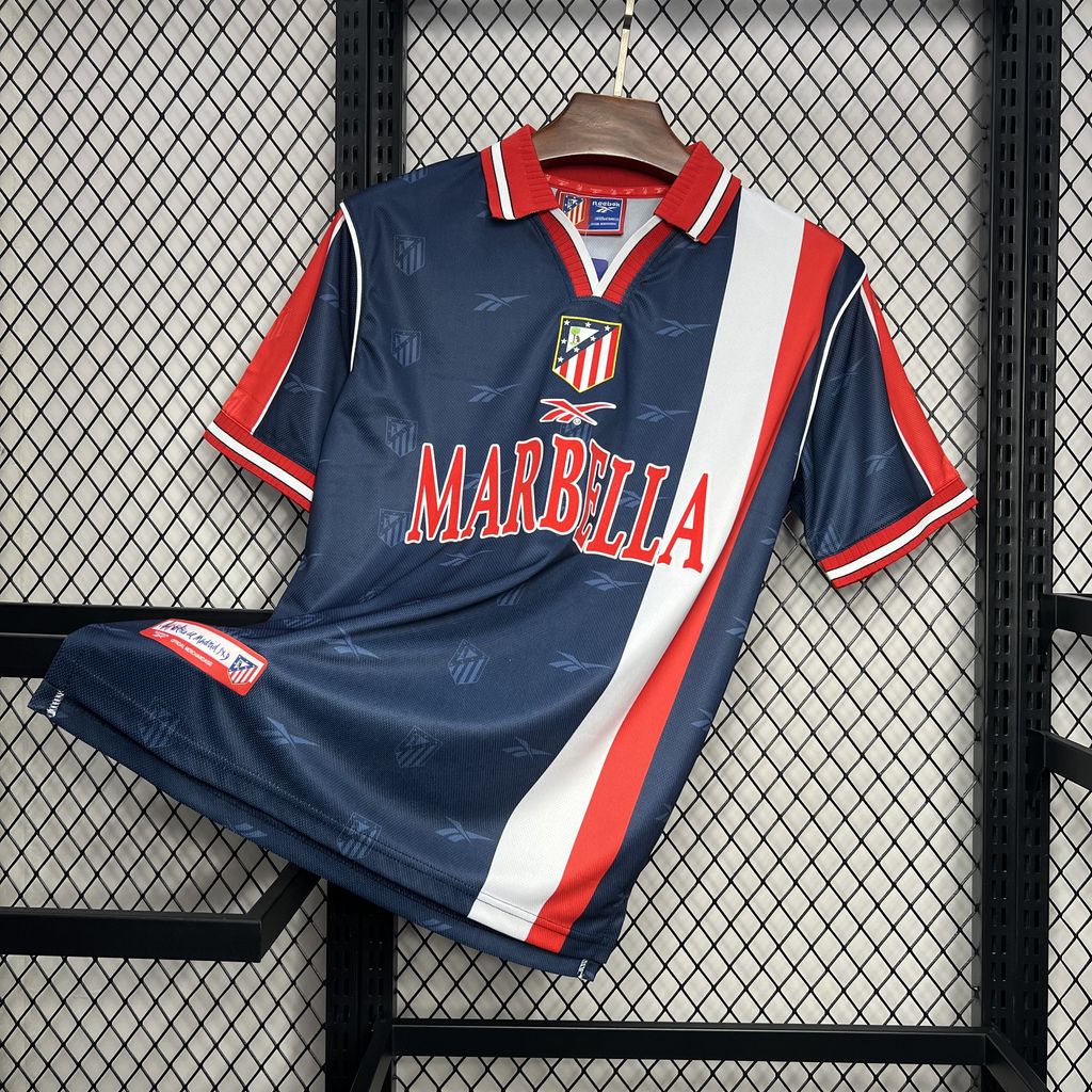 ATLETICO MADRID 1998/99 AWAY SHIRT