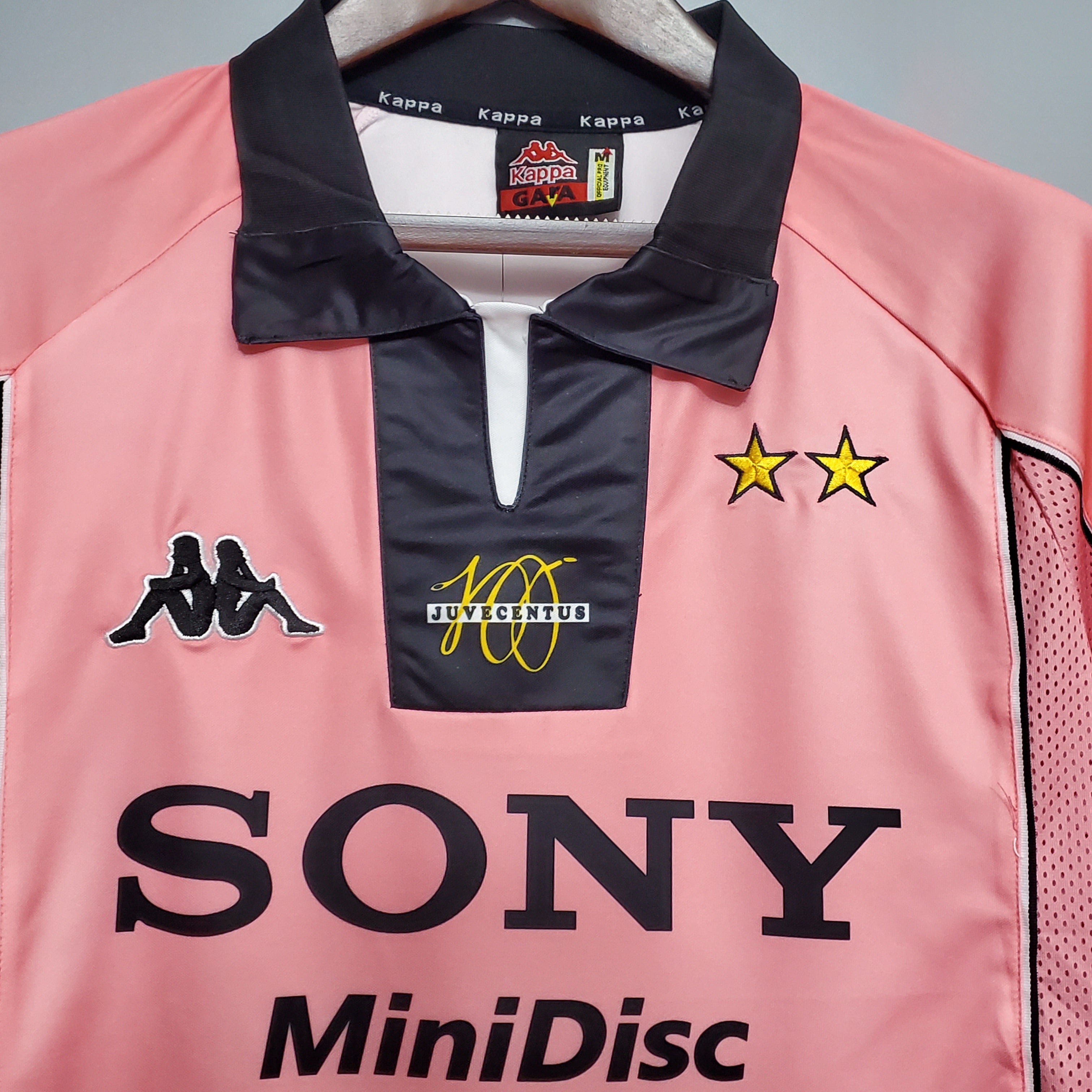 JUVENTUS 1997/98 AWAY SHIRT