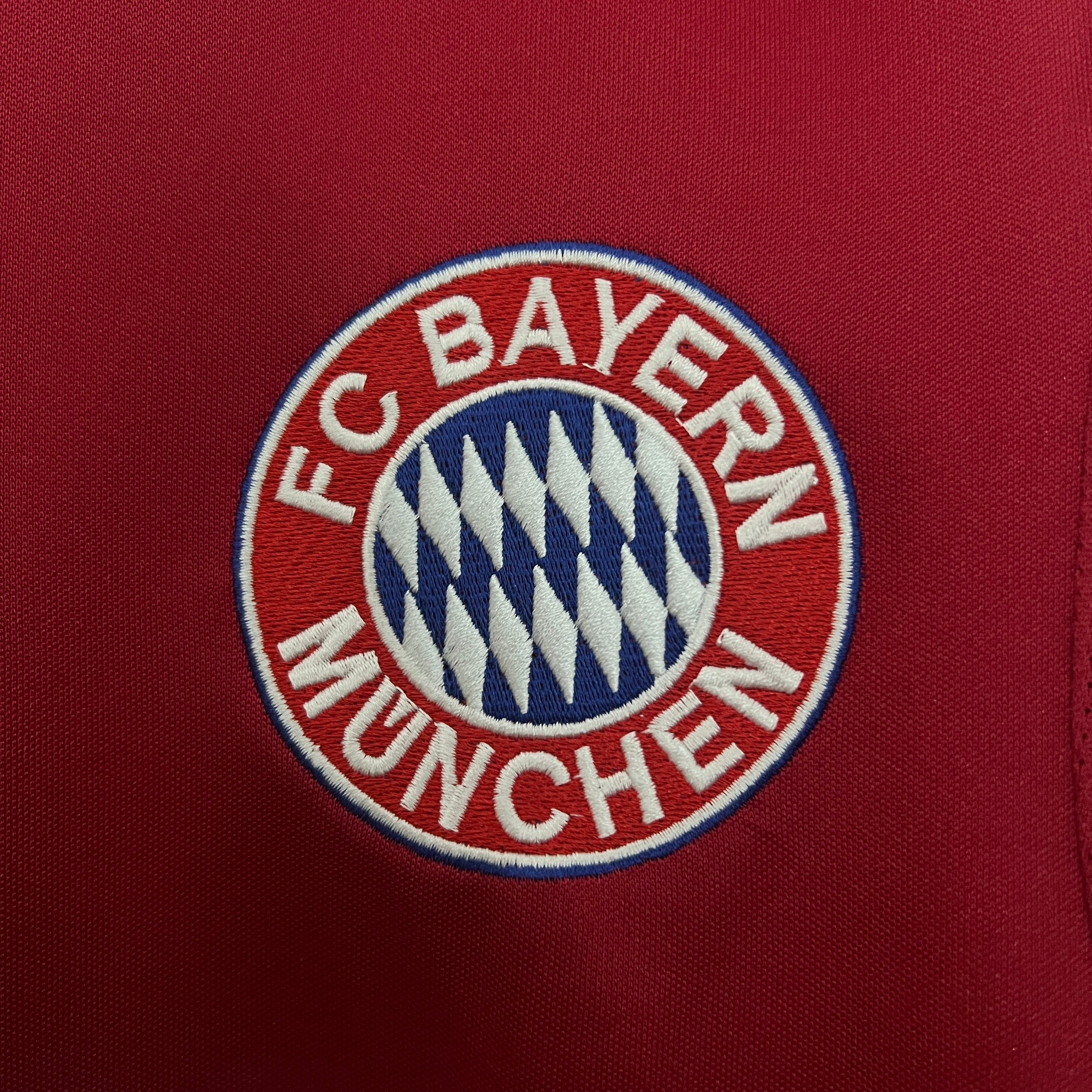 BAYERN MUNICH 2003/04 HOME SHIRT