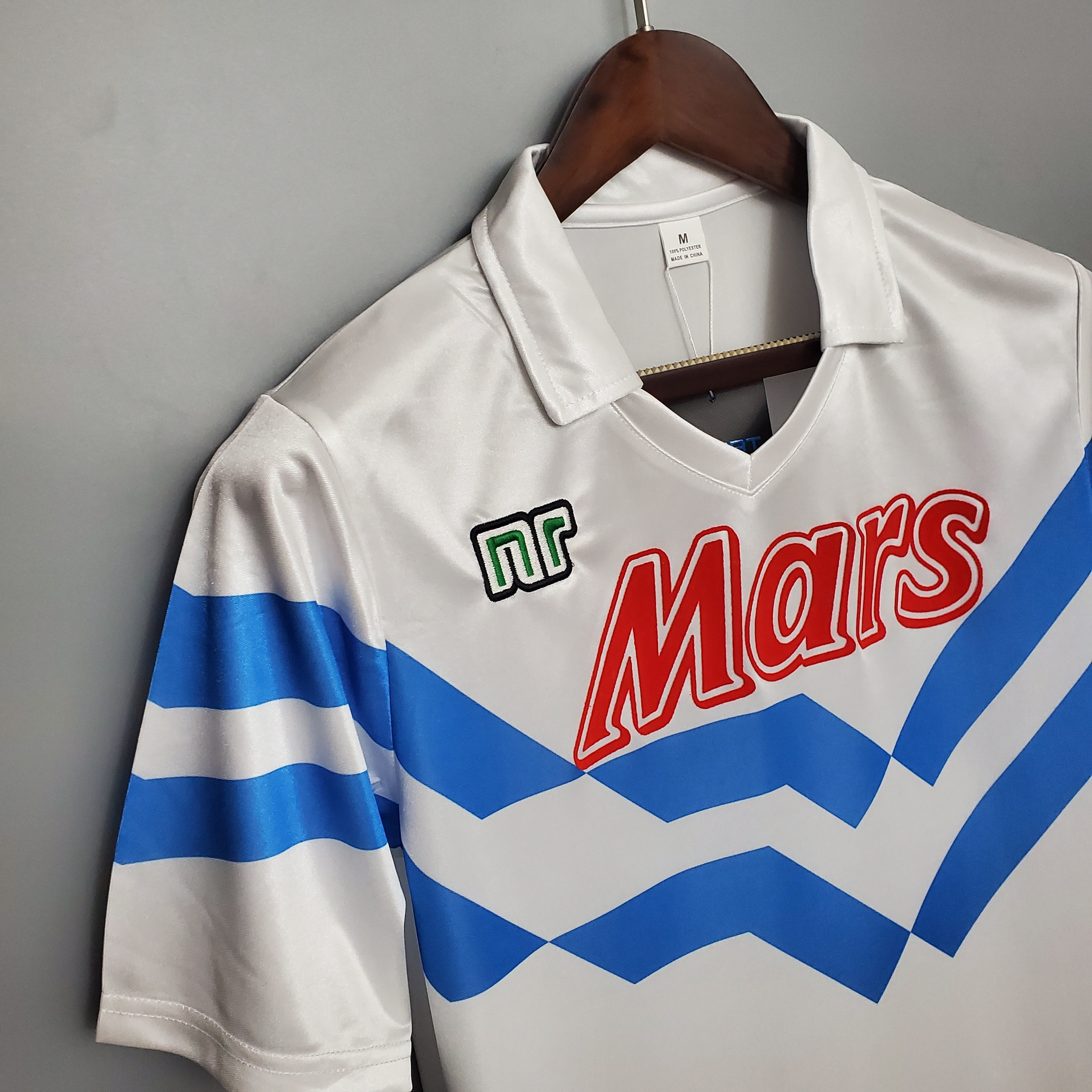 NAPOLI 1988/89 AWAY SHIRT