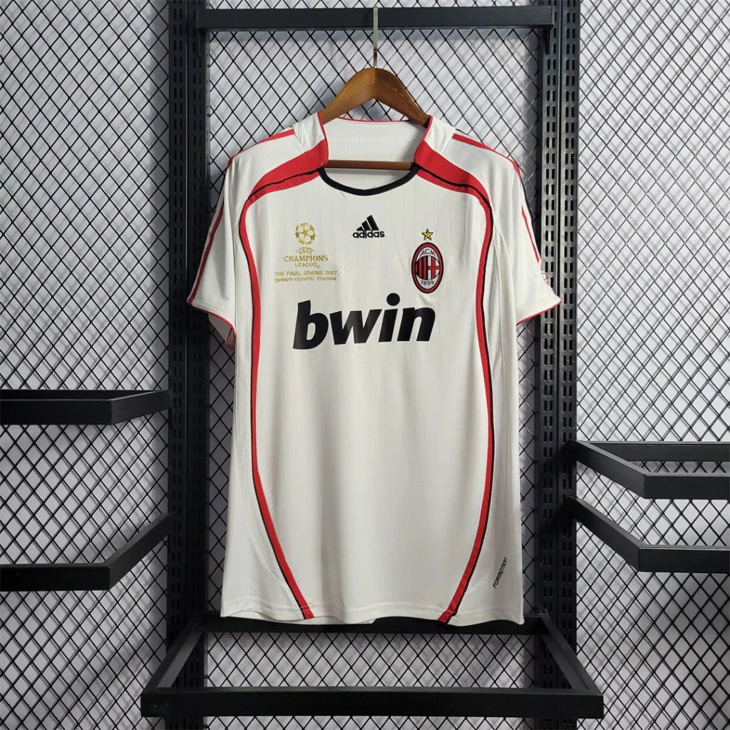 AC MILAN 2006/07 AWAY SHIRT