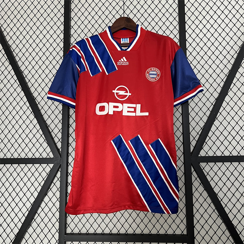 BAYERN MUNICH 1993/95 HOME SHIRT