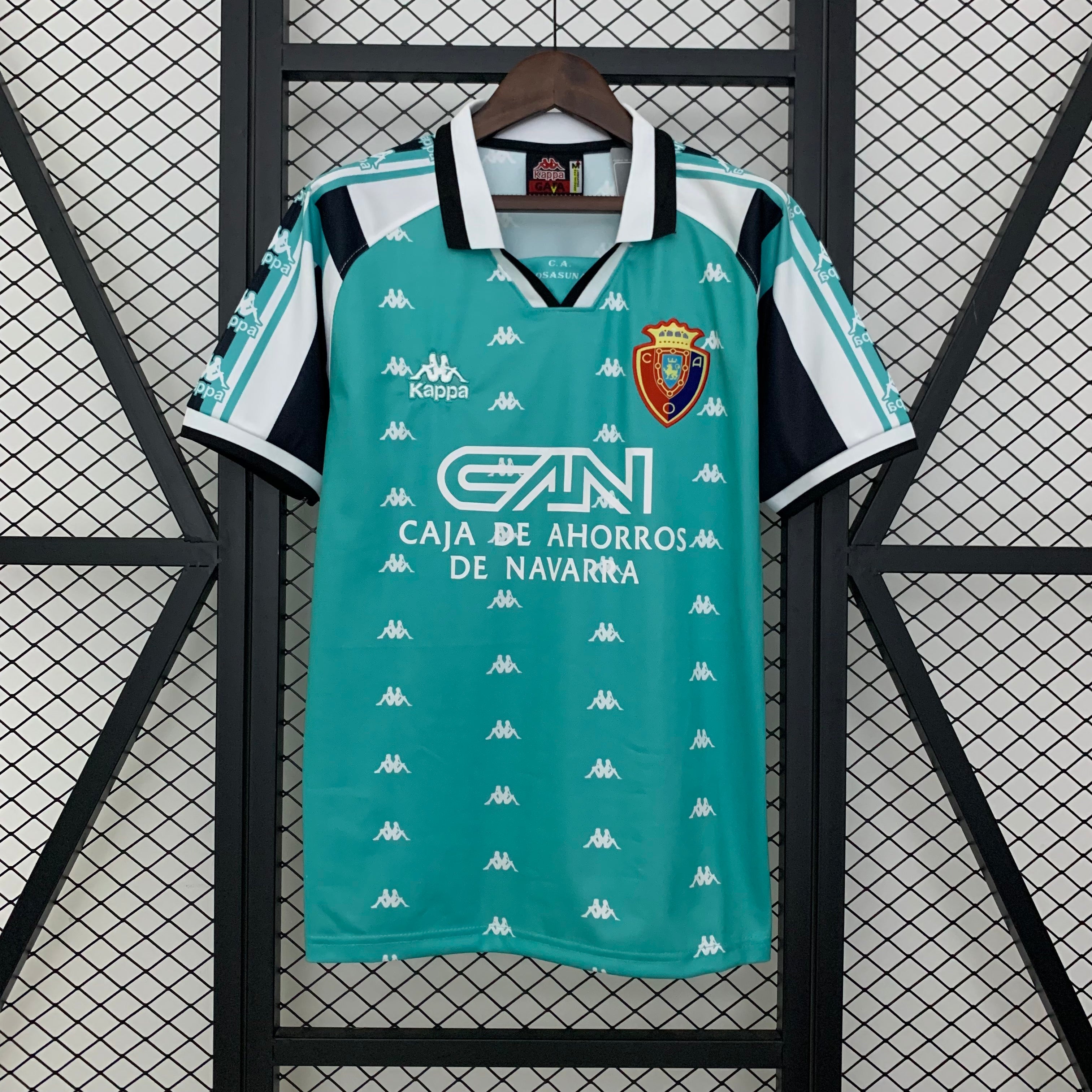 OSASUNA 1995/97 AWAY SHIRT