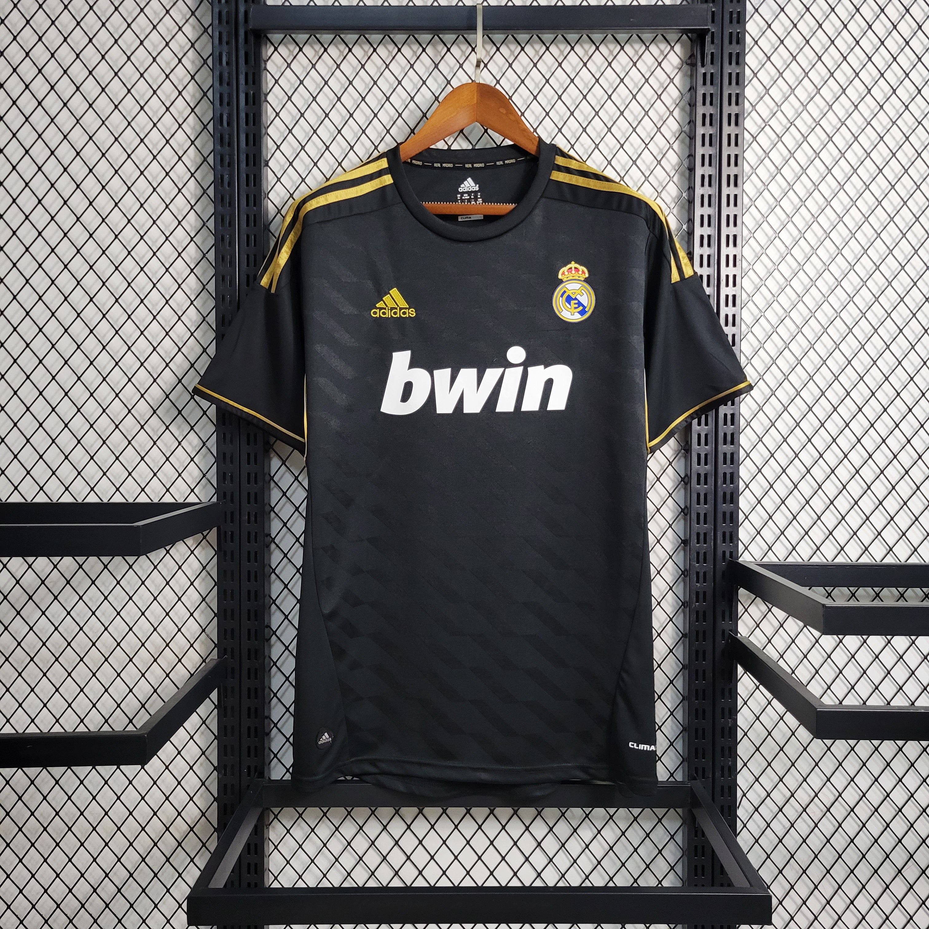 REAL MADRID 2011/12 AWAY SHIRT
