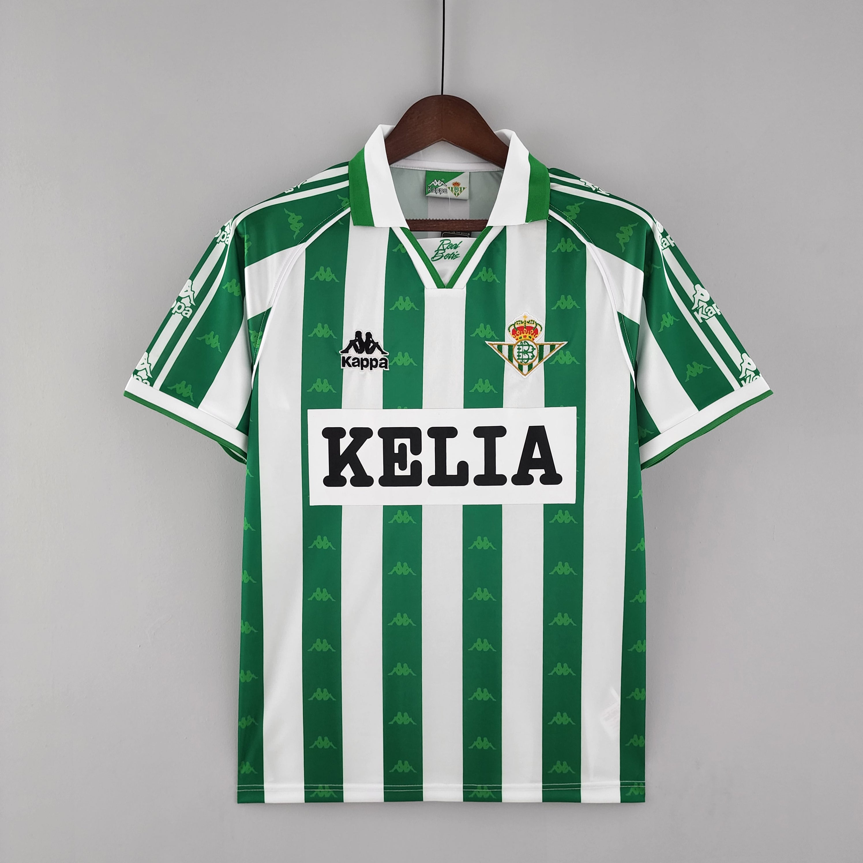 REAL BETIS 1995/97 HOME SHIRT