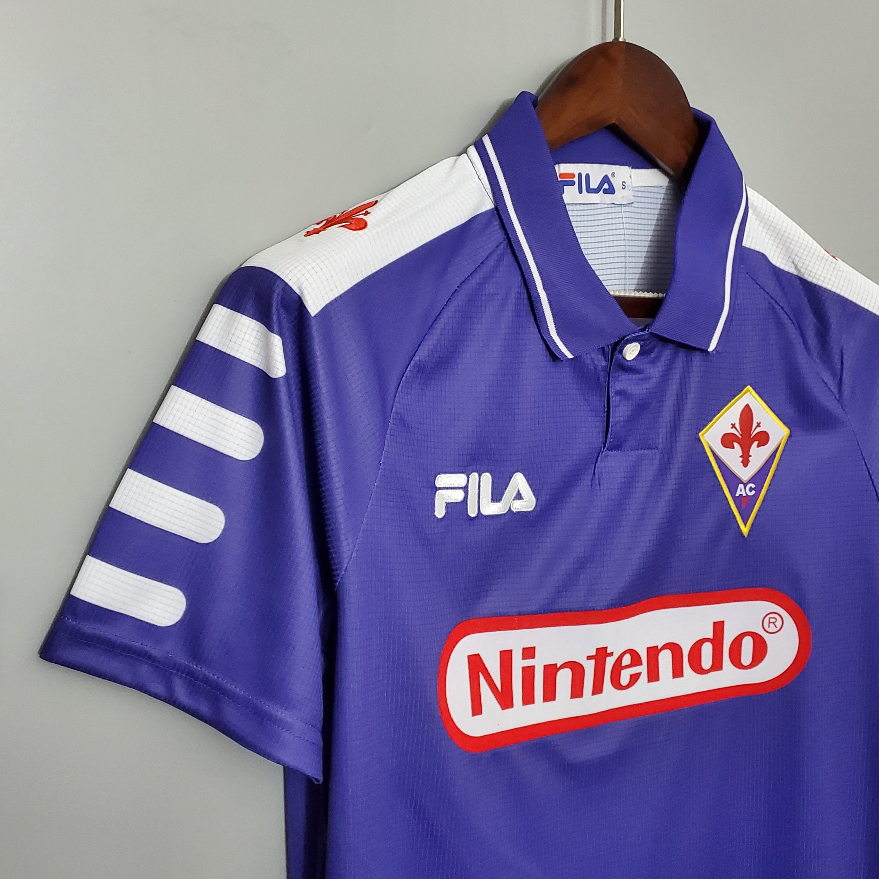 FIORENTINA 1998/99 HOME SHIRT