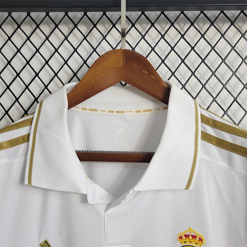 Real Madrid Home 2011-12