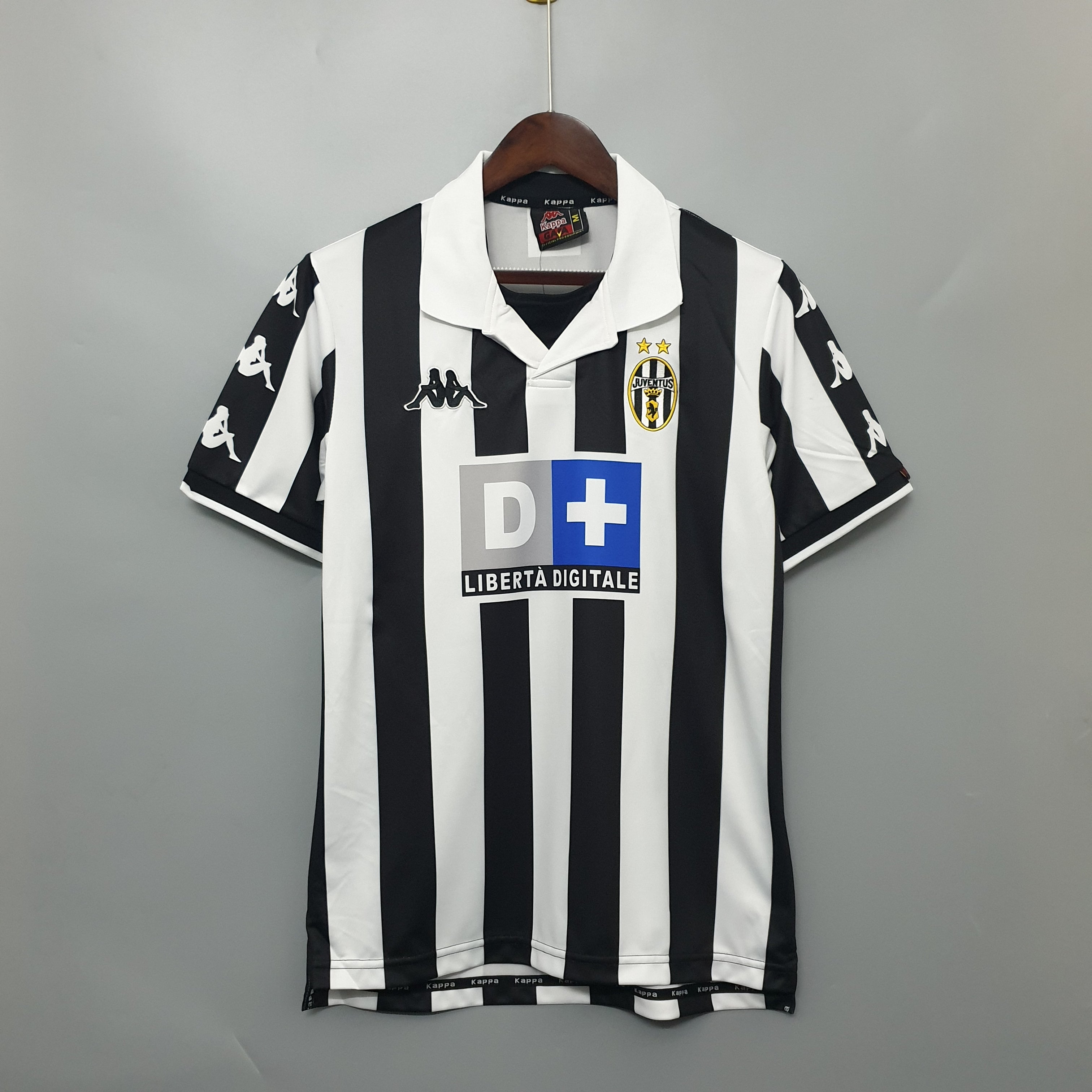 JUVENTUS 1999/00 HOME SHIRT