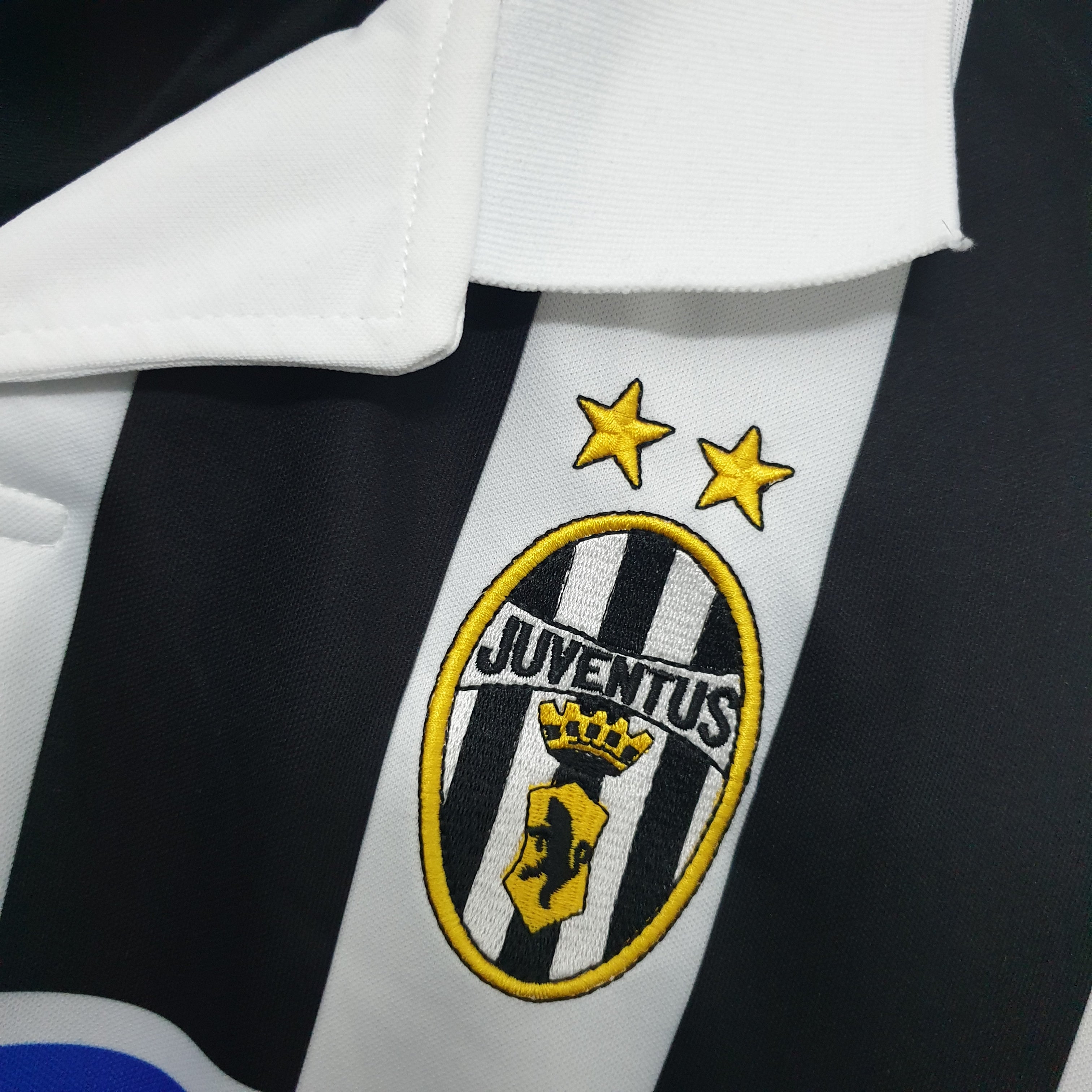 JUVENTUS 1999/00 HOME SHIRT