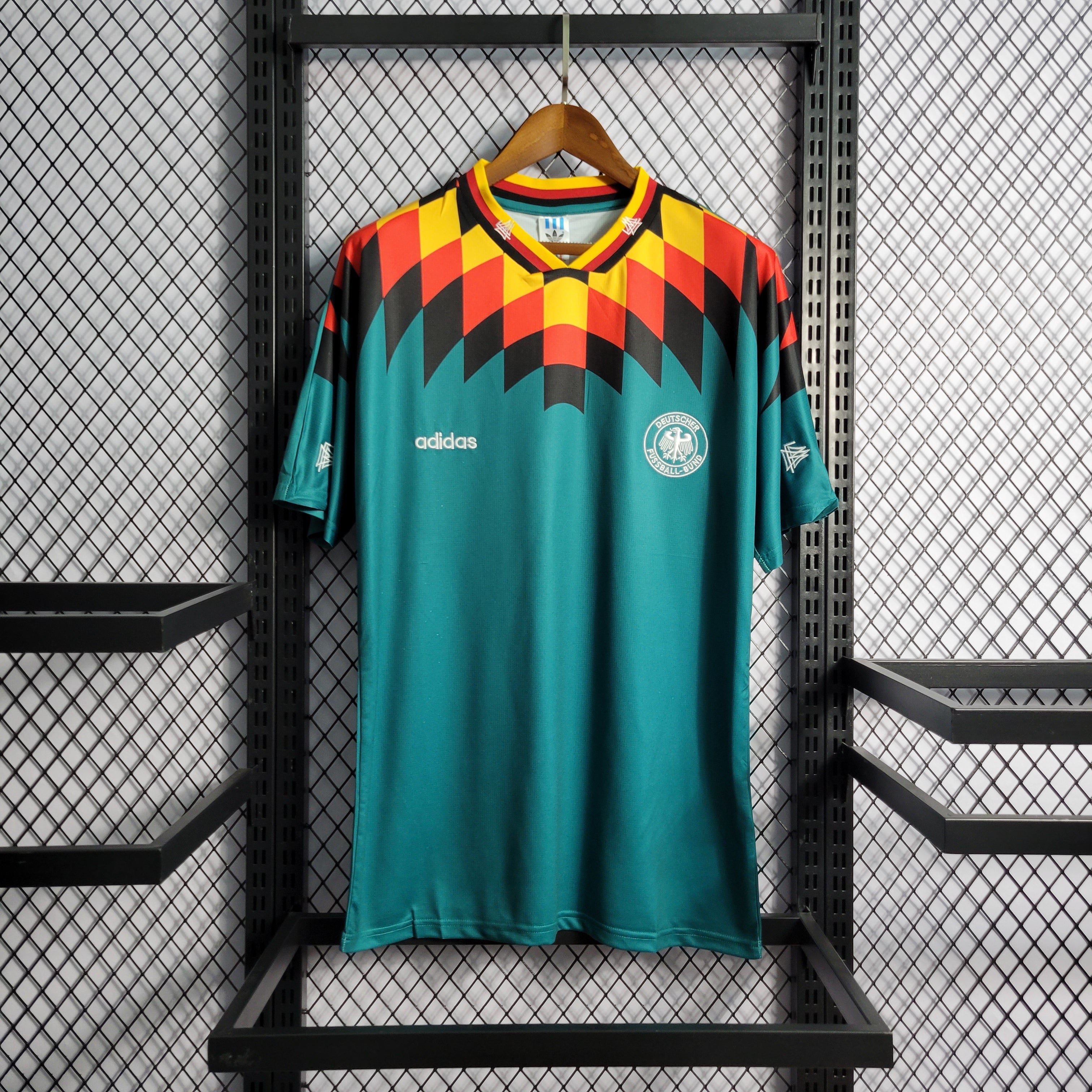 GERMANY 1994 AWAY SHIRT