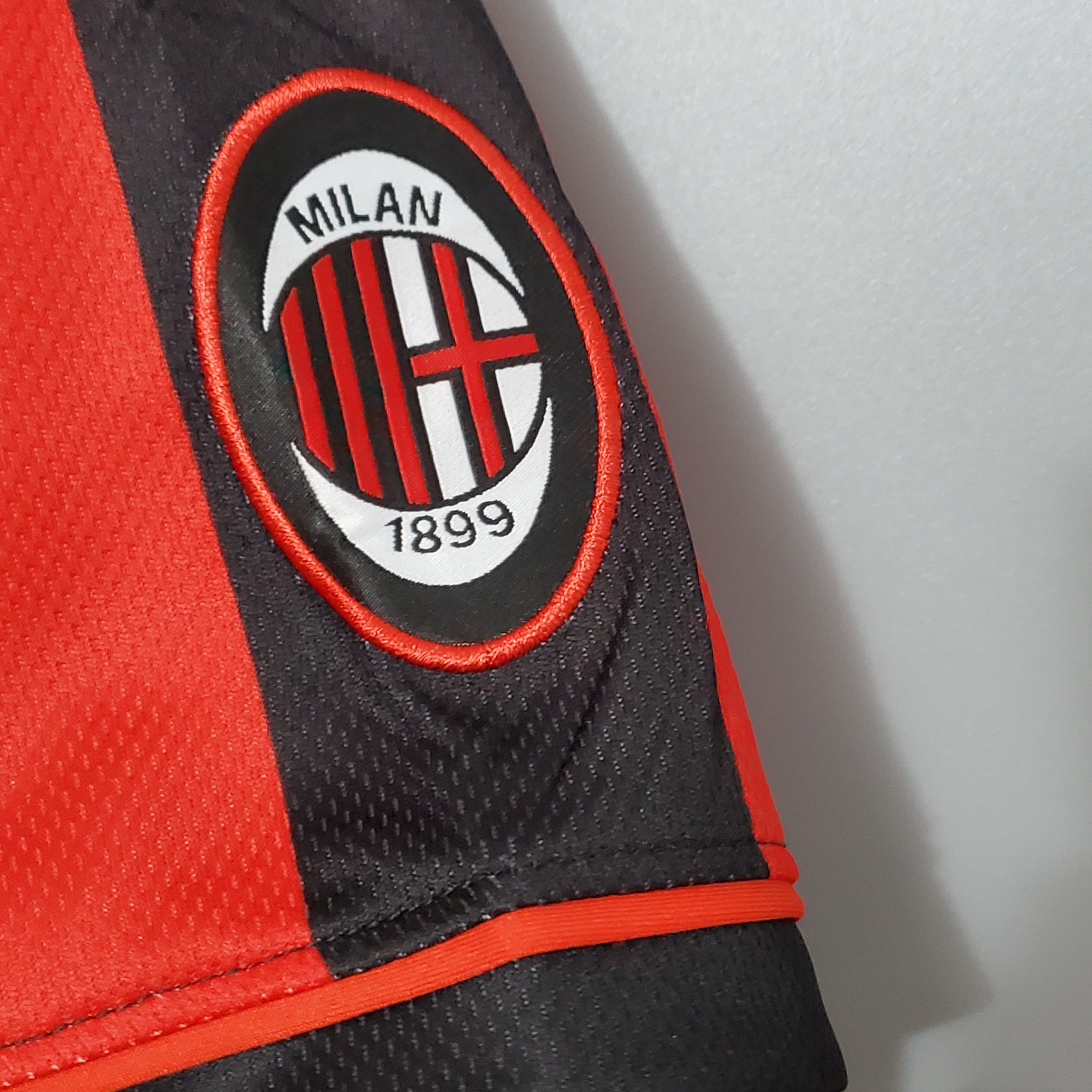 AC MILAN 1996/97 HOME SHIRT
