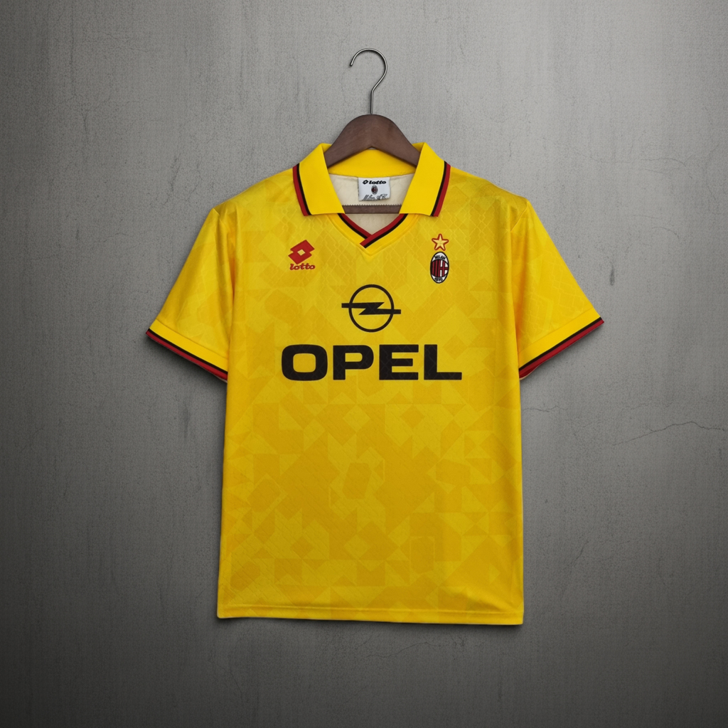 AC MILAN 1995/96 THIRD SHIRT