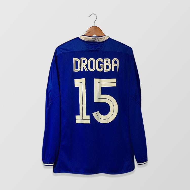 CHELS 2003/05 HOME