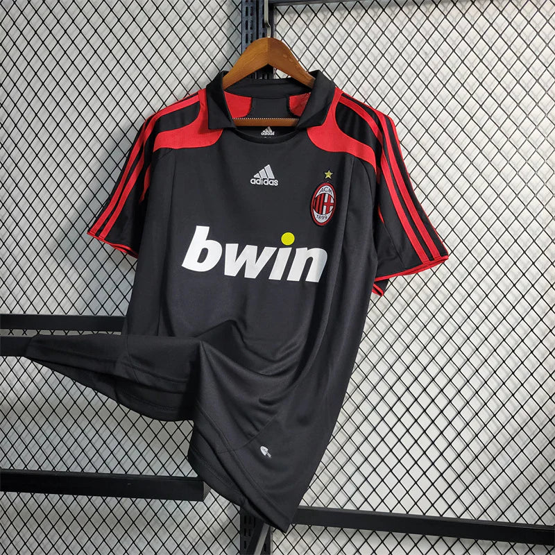 AC MILAN 2007/08 THIRD SHIRT