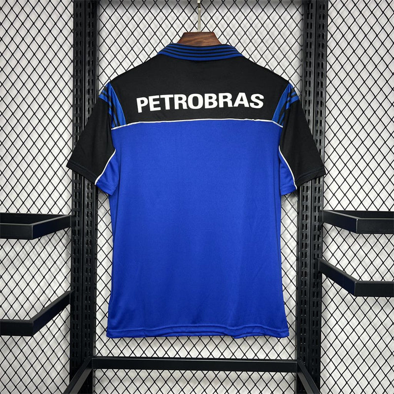 Flamengo Blue Goalkeeper 1999