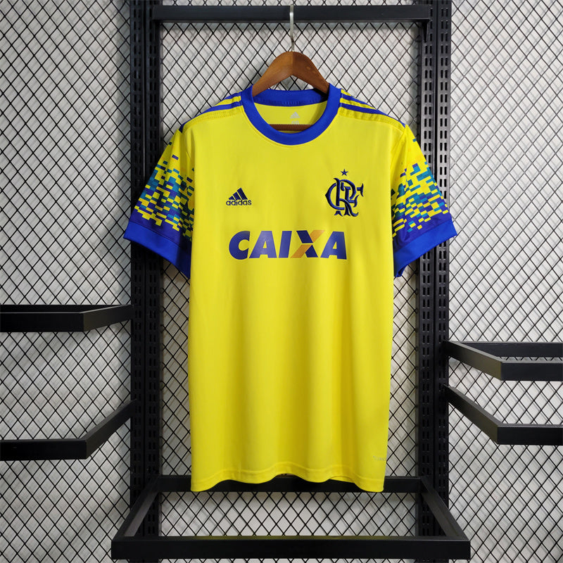 Flamengo Away 2017-18