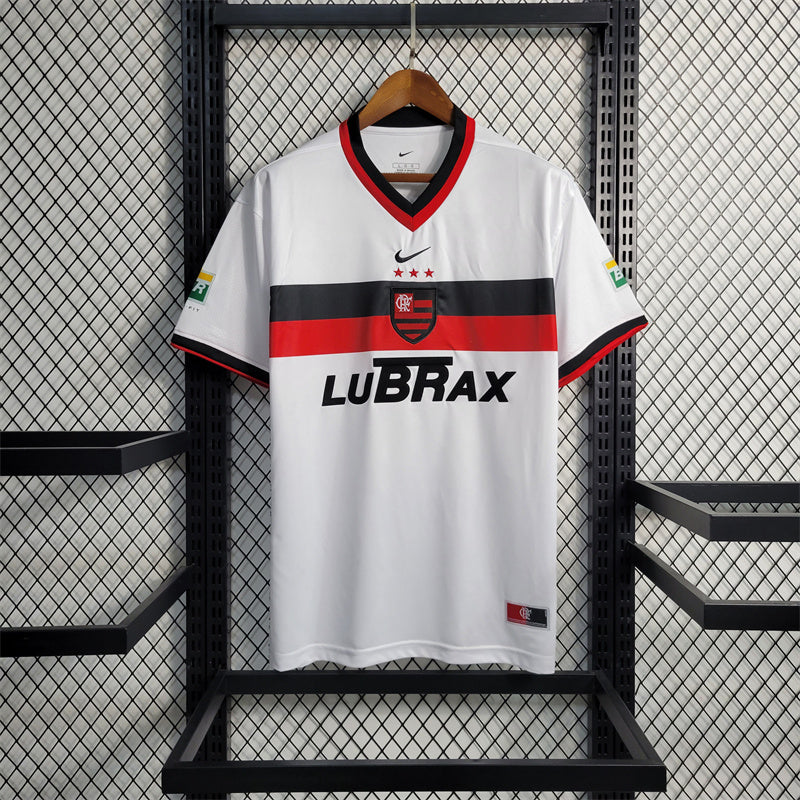 Flamengo Away 2001