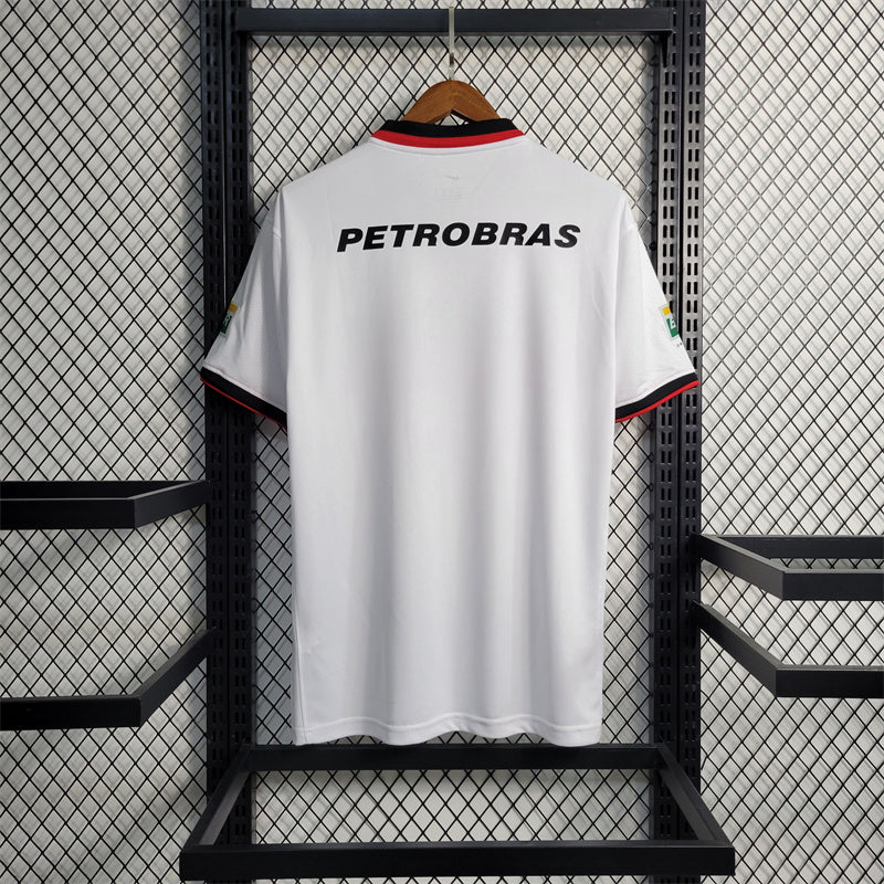 Flamengo Away 2001