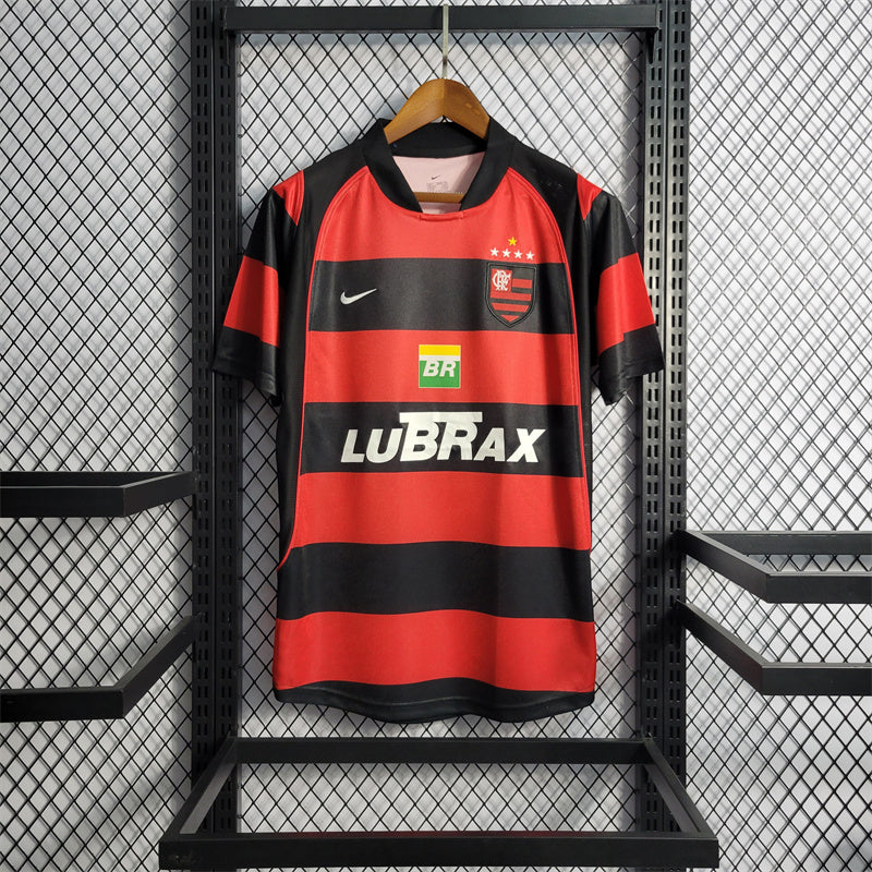Flamengo Home 2003-04