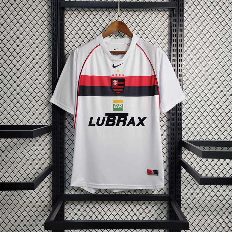 Flamengo Away 2002