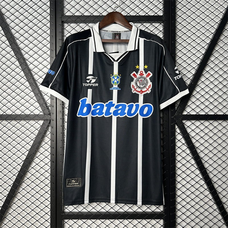 Corinthians Away 1999-00