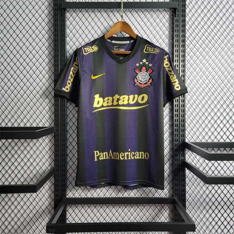 Corinthians Away 2009-10