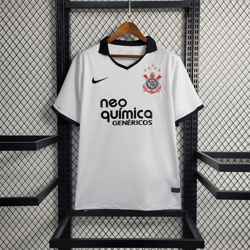 Corinthians Home 2011