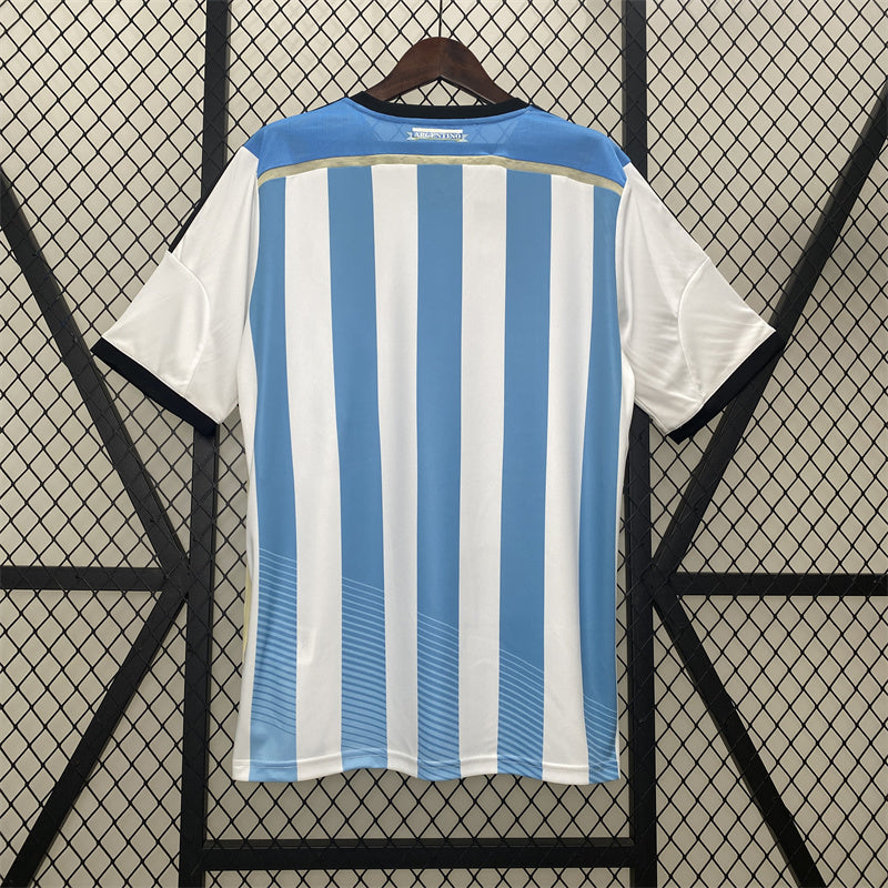 ARGENTINA 2014 HOME SHIRT