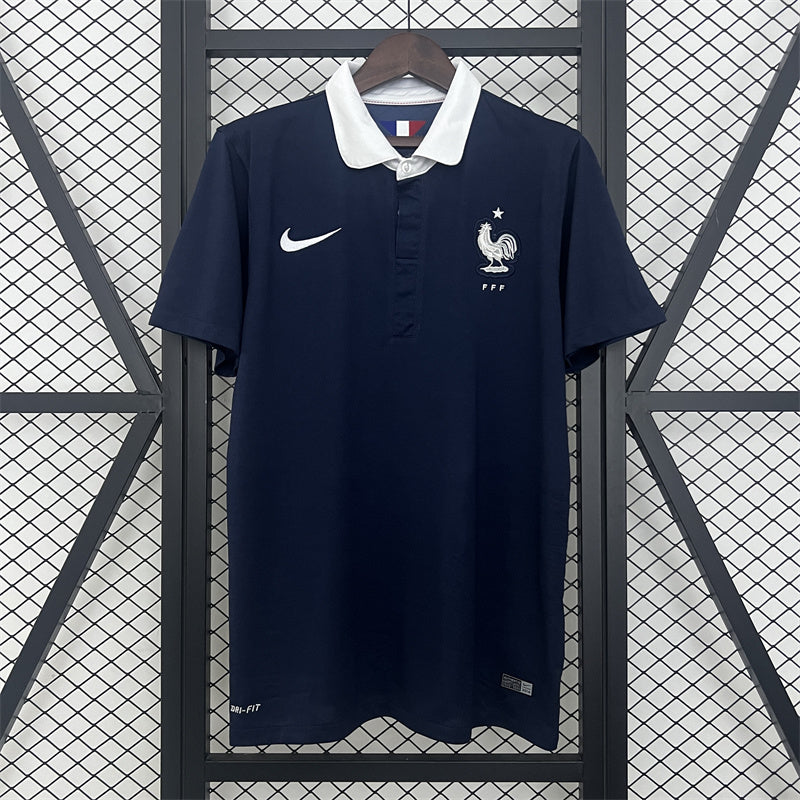 France 2014 Home Shirt