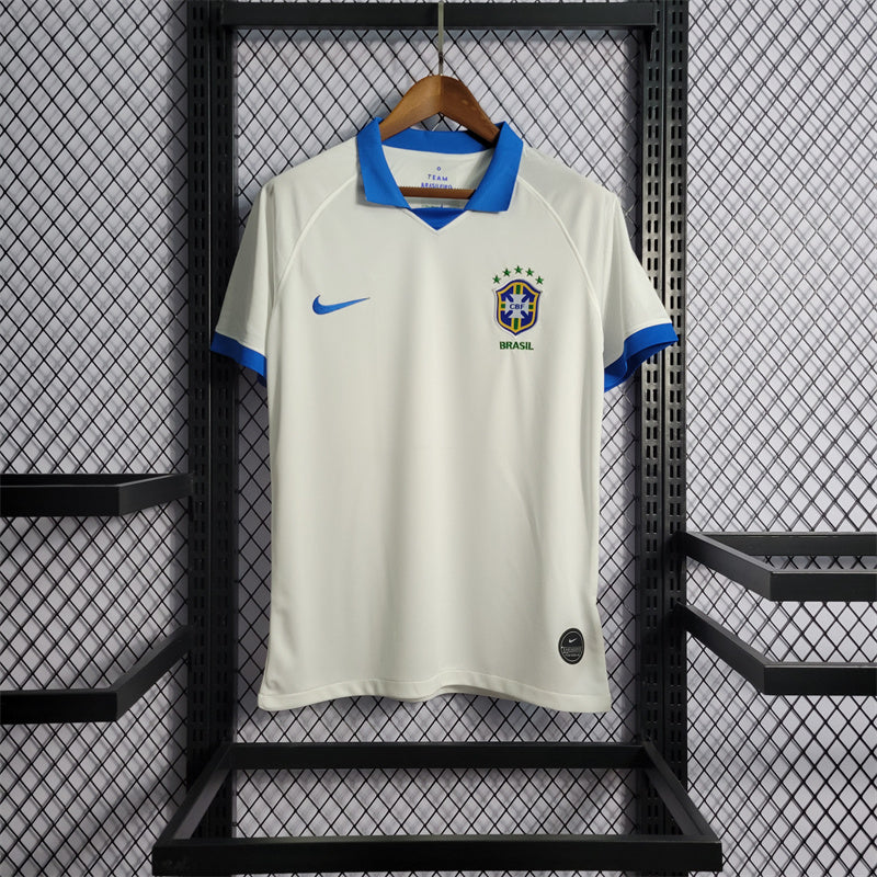 BRAZIL 2019 AWAY SHIRT