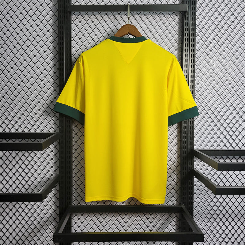 BRAZIL 1970 HOME SHIRT