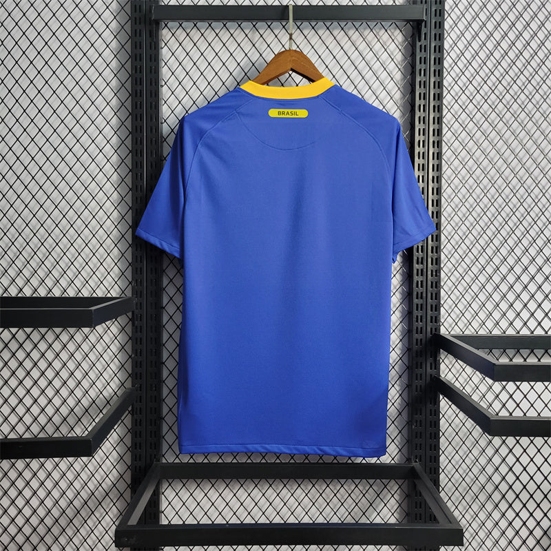 BRAZIL 2010 AWAY SHIRT