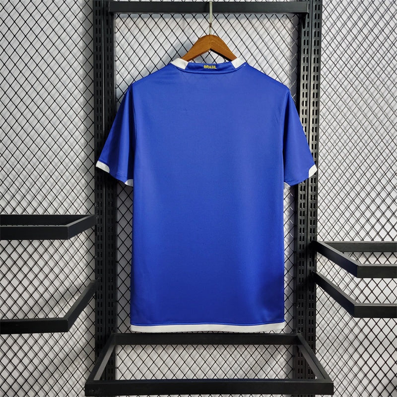 BRAZIL 2006 AWAY SHIRT