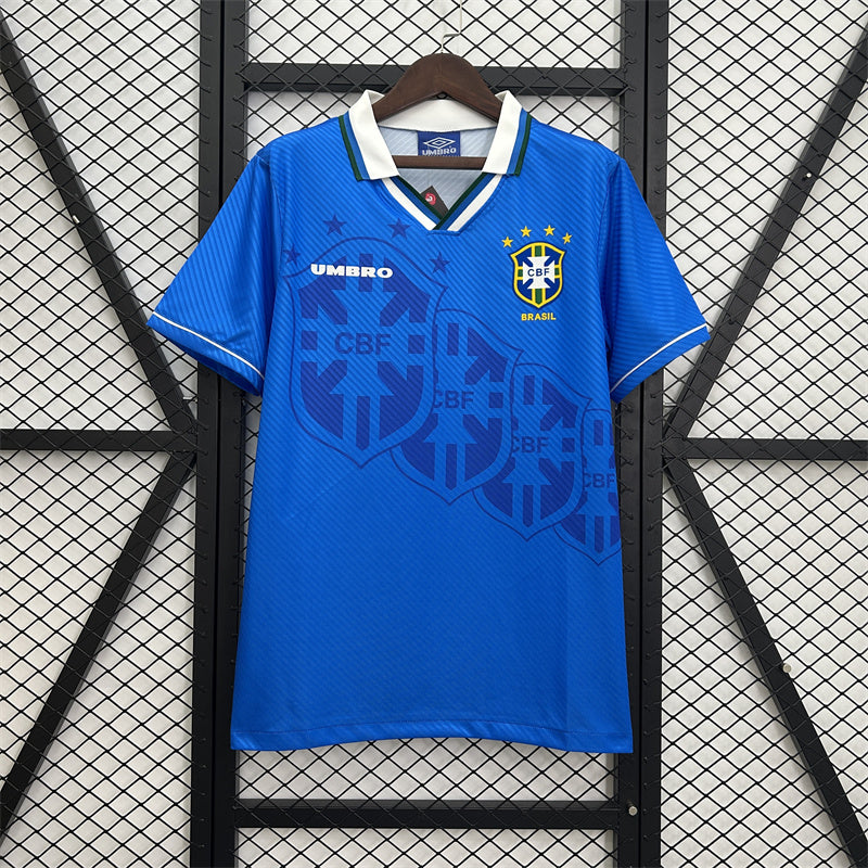 BRAZIL 1993/94 AWAY SHIRT