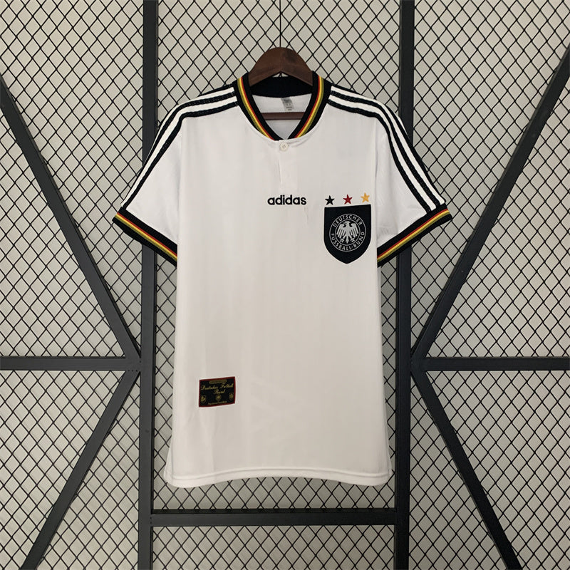 GERMANY 1996 HOME SHIRT