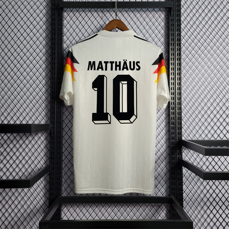 GERMANY 1990 HOME SHIRT