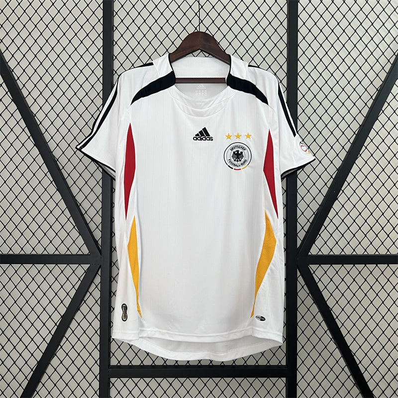 GERMANY 2006 HOME SHIRT