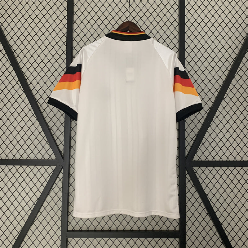 GERMANY 1992 HOME SHIRT